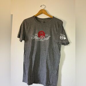 Maui Built Women’s tee.